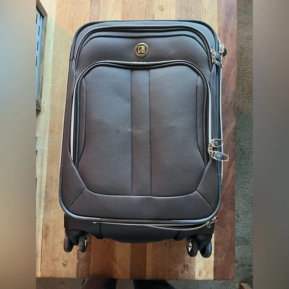 Revo Bags Revo Softsided Carry On Luggage Poshmark